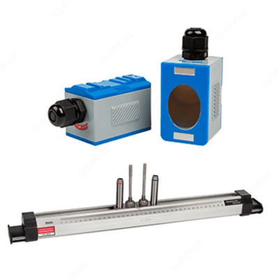 SLS-720PE — портативный теплосчетчик