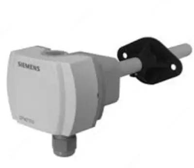 КАНАЛЬНЫЕ ДАТЧИКИ КАЧЕСТВА ВОЗДУХА QPM21 С ДИСПЛЕЕМ