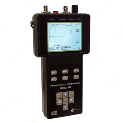 РИ-303BM СТРИЖ — компактный рефлектометр-тестер