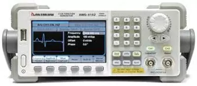 AWG-4122 — генератор сигналов специальной формы