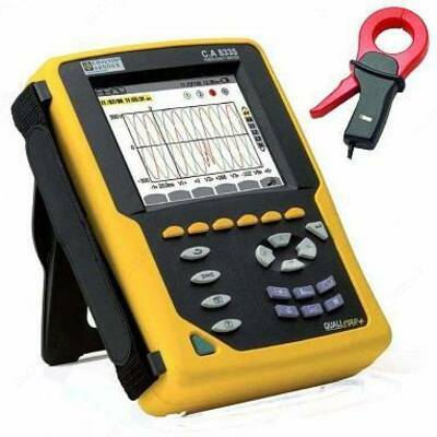 C193 (3 шт.) — комплект из 3-х токовых клещей