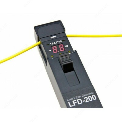 LFI 110 — опция индикатора активности волокна для измерителей мощности GRP