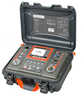 MIC-5050 — измеритель параметров электроизоляции