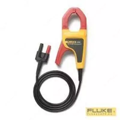 Fluke i400s — токовые клещи переменного тока с высоким уровнем безопасности