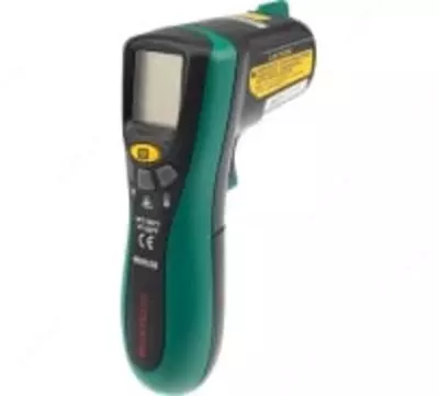 Термометр дистанционный цифровой инфракрасный (пирометр) Mastech MS6522A