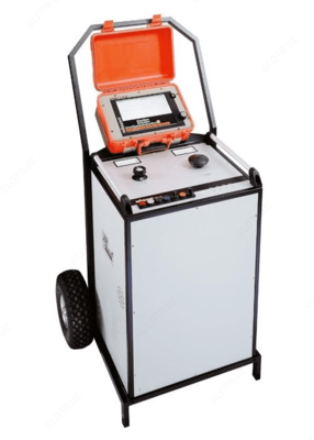 SPG 32-3500 — установка для испытаний и поиска кабельных повреждений, без TDR