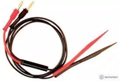 430 — Тестовые провода кельвина - пинцеты