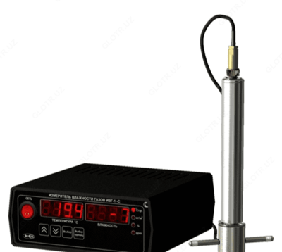ИВГ-1/1-С-2А — стационарный одноканальный измеритель микровлажности газов