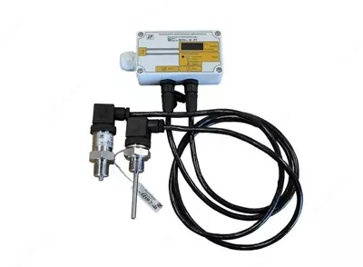 EClerk-M-01-PT-HP — регистратор избыточного давления и температуры