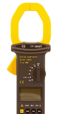 ПР-3850 — клещи электроизмерительные