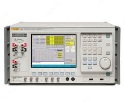 Fluke 6100B — основной эталон электропитания
