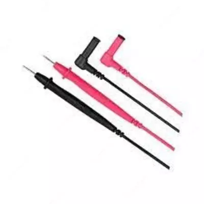 UNI-T UT-L20 — щупы для мультиметра 1000В CAT I/600В CAT II 10А (0,9 метра)