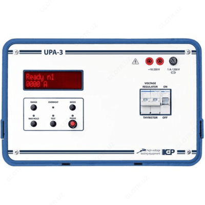УПА-3 — устройство прогрузки автоматических выключателей (до 3 кА)