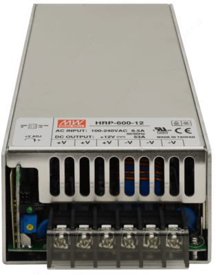 HRP-600-12 Блок питания MEAN WELL