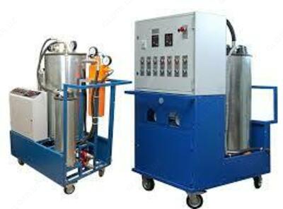 УВФ®-500 (микро) — мобильная установка для очистки трансформаторного масла