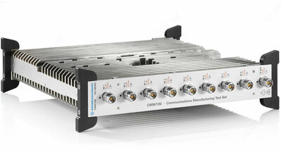 CMW100 — производственный испытательный комплект для устройств связи