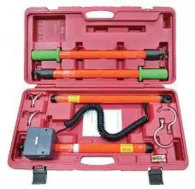 MDP-50K — многофункциональный измеритель высоковольтного напряжения