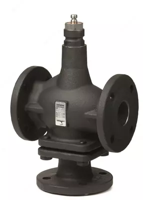 3-ХОДОВЫЕ ФЛАНЦЕВЫЕ КЛАПАНЫ VXF61