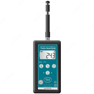 ТКА-ПКМ (23) — термогигрометр микропроцессорный