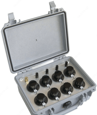 МС3055 — многозначная мера электрического сопротивления