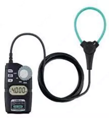 KEW 2204R — цифровые токоизмерительные клещи для измерения переменного тока