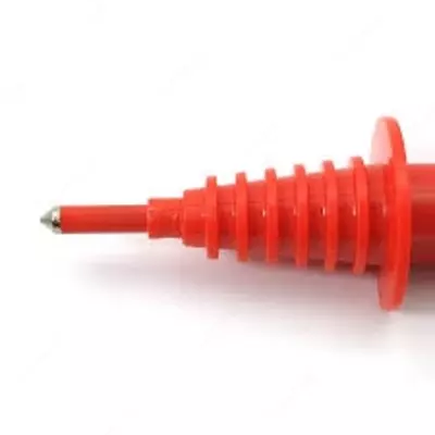 WASONREOGB2 — зонд острый с разъемом «банан» красный 5кВ