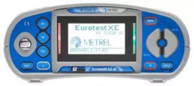 MI 3102H SE PROF — многофункциональный измеритель параметров электроустановок (профессиональная комплектация)