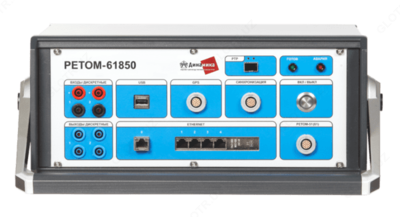 РЕТ-61850 Коммутационный блок