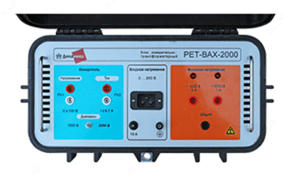 РЕТ-ВАХ-2000 Блок измерительно-трансформаторный