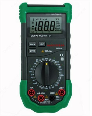 MS8261 — цифровой мультиметр