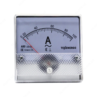 Амперметр А80 100/5А - 2,5