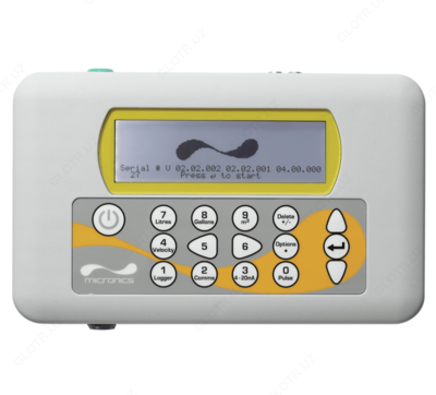 Portaflow 220B — портативный расходомер жидкости без врезки в трубопровод