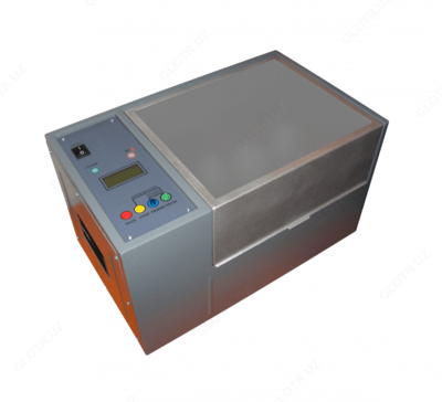 УИМ-90 — установка для испытания масла