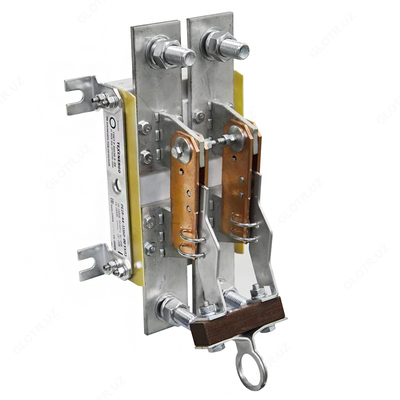 Разъединитель РЕ19-4411160 00 УХЛ3 рычаг д/пополюсн.опер.штангой