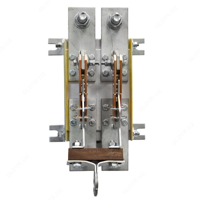 Разъединитель РЕ 19-43-11160-00 УХЛ3 1600А рычаг д/пополюсн.опер.штангой