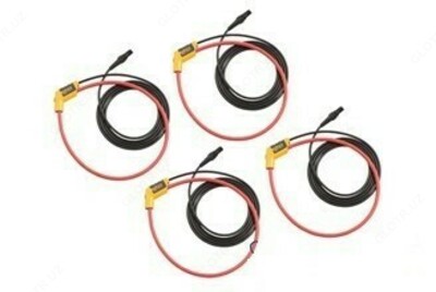 Fluke I17XX-FLEX1500/3PK — гибкие токоизмерительные датчики 3 штуки