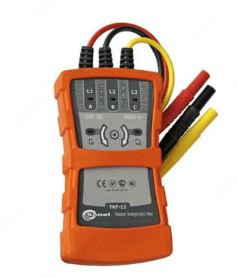 TKF-12 — указатель правильности чередования фаз