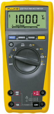 Fluke 175 — мультиметр цифровой
