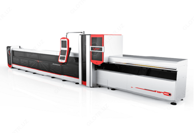 Станок для лазерной резки труб P2060 P3080 Golden Laser