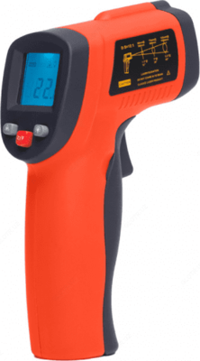 ADA TemPro 550 — пирометр инфракрасный