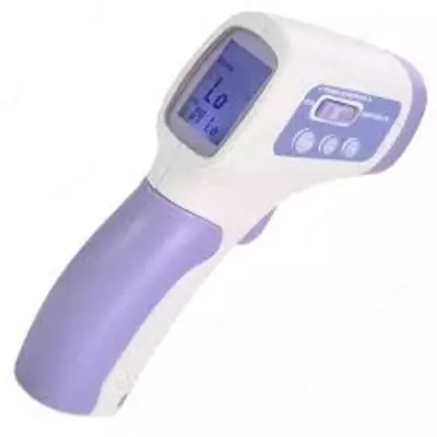МЕГЕОН 16051 — термометр инфракрасный медицинский бесконтактный для измерения температуры тела