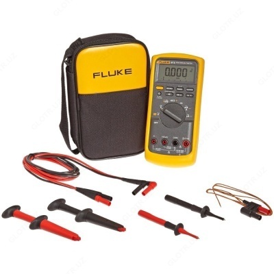 Fluke 87V/E2 Kit — промышленный комбинированный комплект для электриков