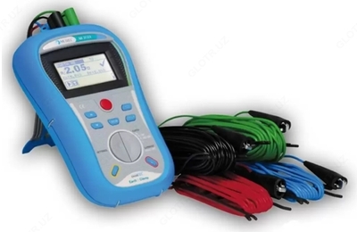 MI 3123 SMARTEC Earth/Clamp — измеритель сопротивления заземления