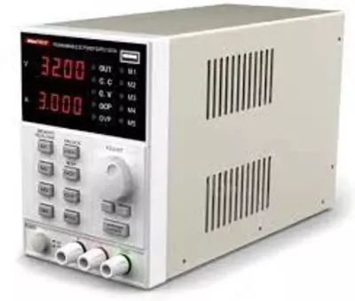 МЕГЕОН 36303 — программируемый источник питания