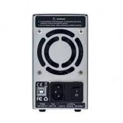 АКИП-1160/6 — источник питания постоянного тока