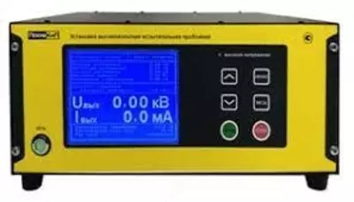 ПрофКиП УПУ-200 — установка высоковольтная испытательная пробойная