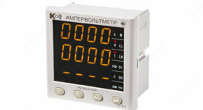 PD194UI-2S4T — ампервольтметр 3-канальный