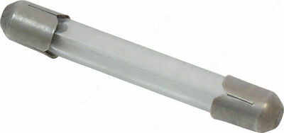 Плавкая вставка ПК-45 0,5А (стекло)