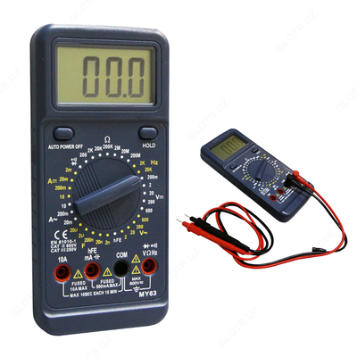 Мультиметр MY-63