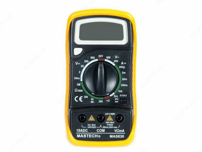 Мультиметр MAS830 Mastech
